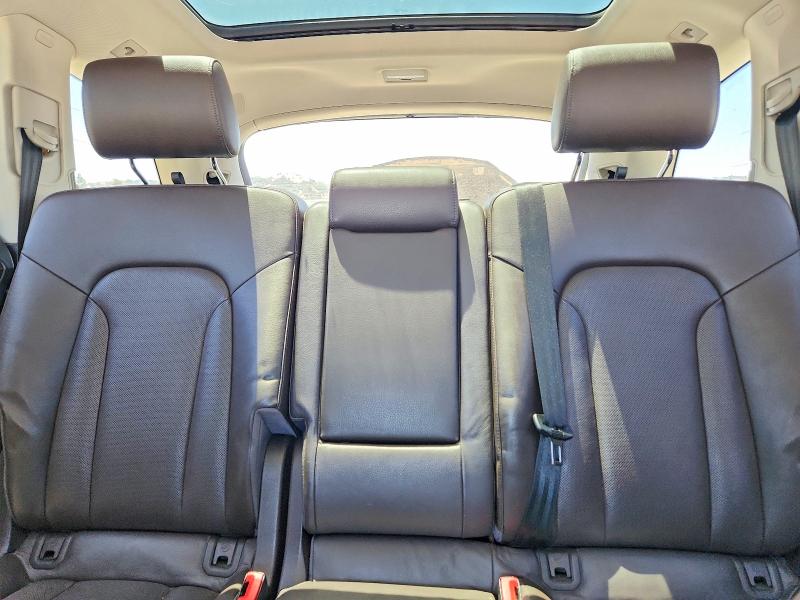 Aukcja sprzedaży 2011 Audi Q7, vin: WA1DGAFE8BD003191, numer aukcji: 62509036