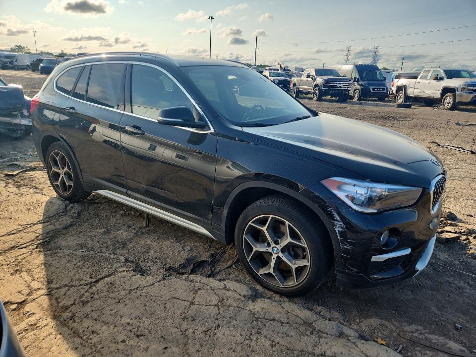 Продажа на аукционе авто 2019 Bmw X1, vin: WBXHT3C59K5L91497, номер лота: 61712976