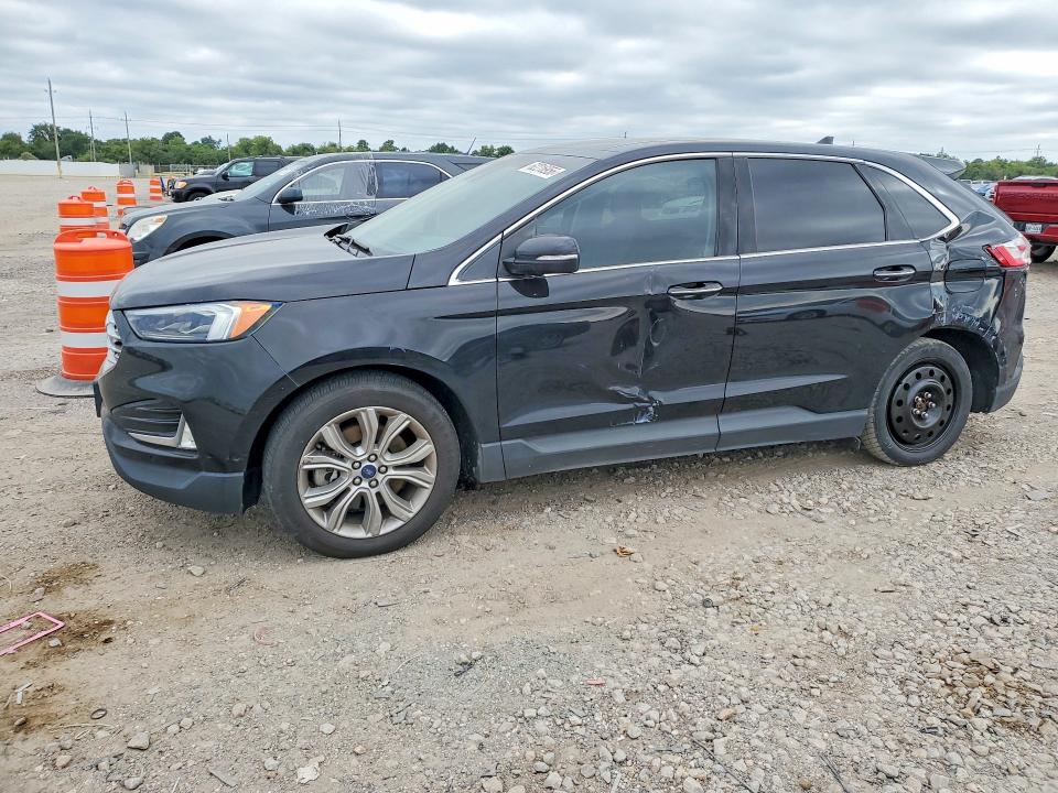 Aukcja sprzedaży 2019 Ford Edge, vin: 2FMPK4K95KBC22817, numer aukcji: 62216956