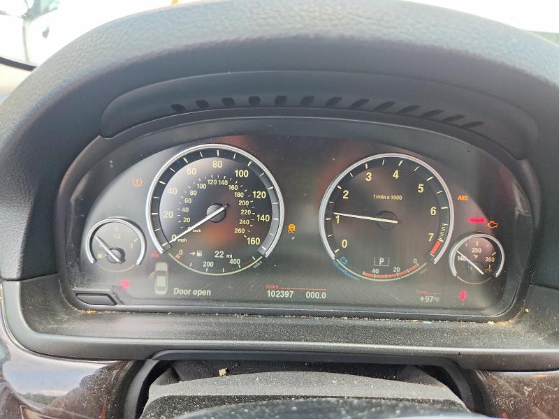 61756076 :رقم المزاد ، WBA5A5C57GD525791 vin ، 2016 Bmw 528 مزاد بيع