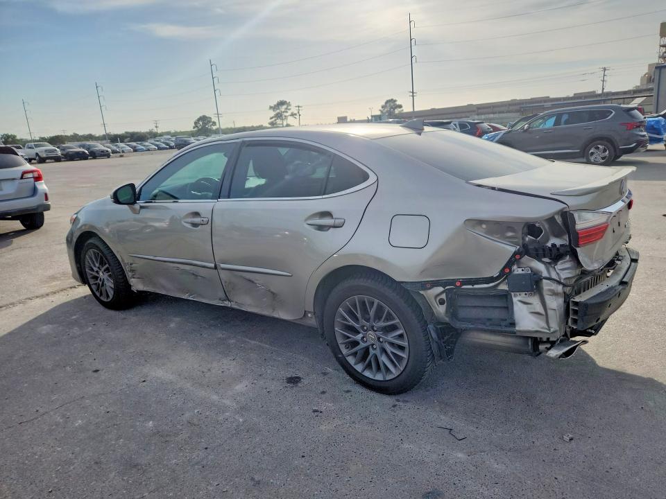 Продажа на аукционе авто 2018 Lexus Es, vin: 58ABK1GG6JU094301, номер лота: 62699426