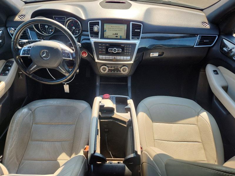 Aukcja sprzedaży 2014 Mercedes-benz Ml, vin: 4JGDA2EB0EA354683, numer aukcji: 62076576