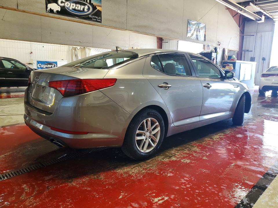 Продажа на аукционе авто 2012 Kia Optima, vin: 5XXGM4A7XCG036965, номер лота: 61801566