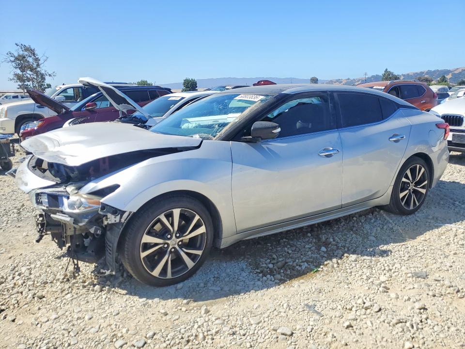 Продаж на аукціоні авто 2016 Nissan Maxima, vin: 1N4AA6AP0GC375532, номер лоту: 60803836