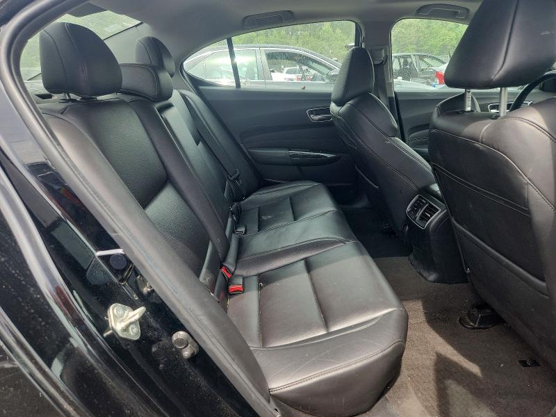 61943586 :رقم المزاد ، 19UUB1F38LA002775 vin ، 2020 Acura Tlx مزاد بيع