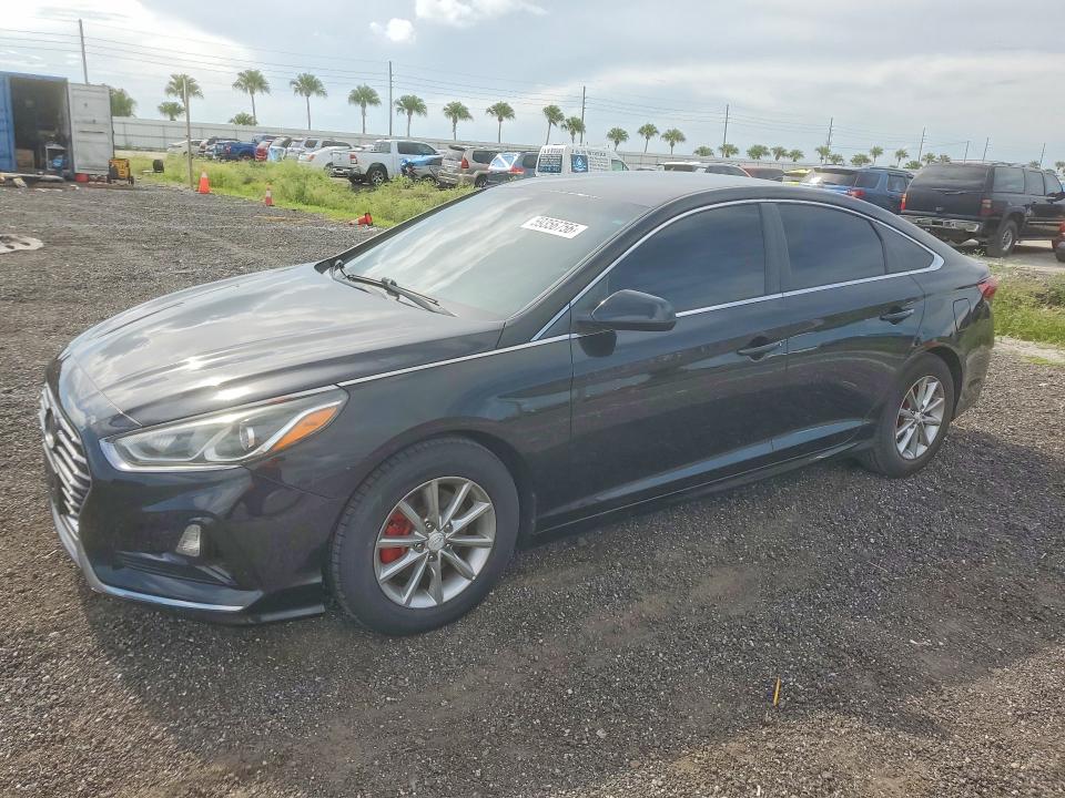 Aukcja sprzedaży 2018 Hyundai Sonata, vin: 5NPE24AF5JH603282, numer aukcji: 59356756