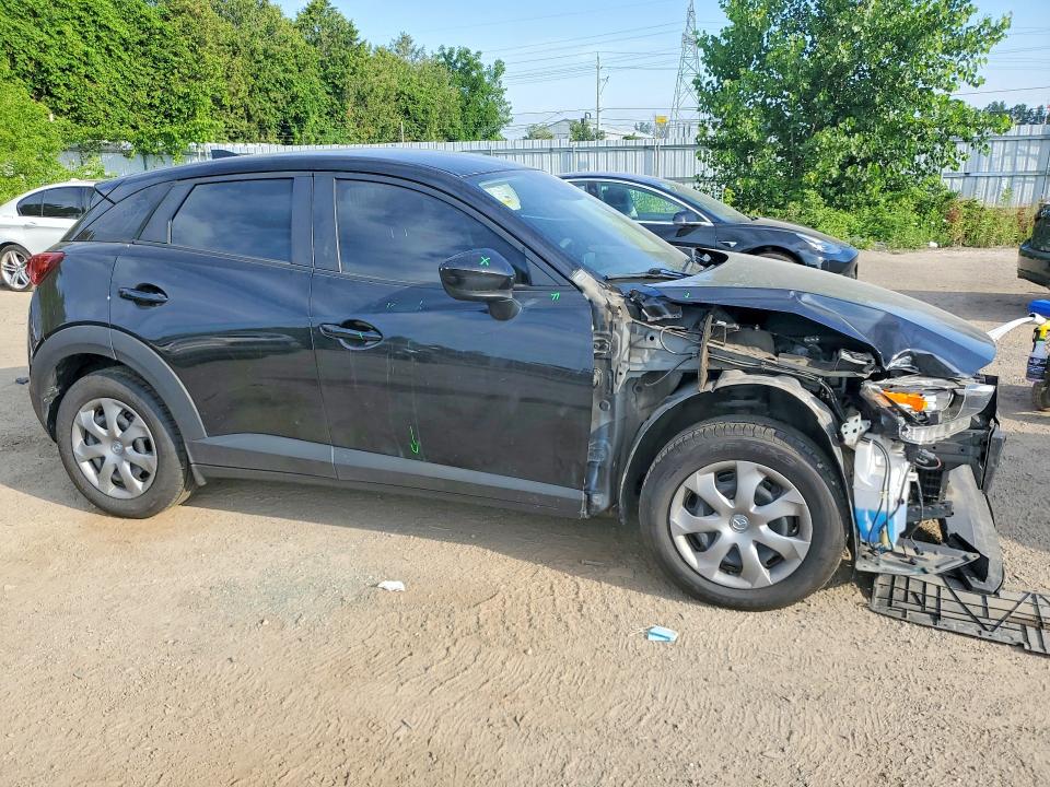 Продаж на аукціоні авто 2018 Mazda Cx-3, vin: JM1DKFB79J0325742, номер лоту: 61150806