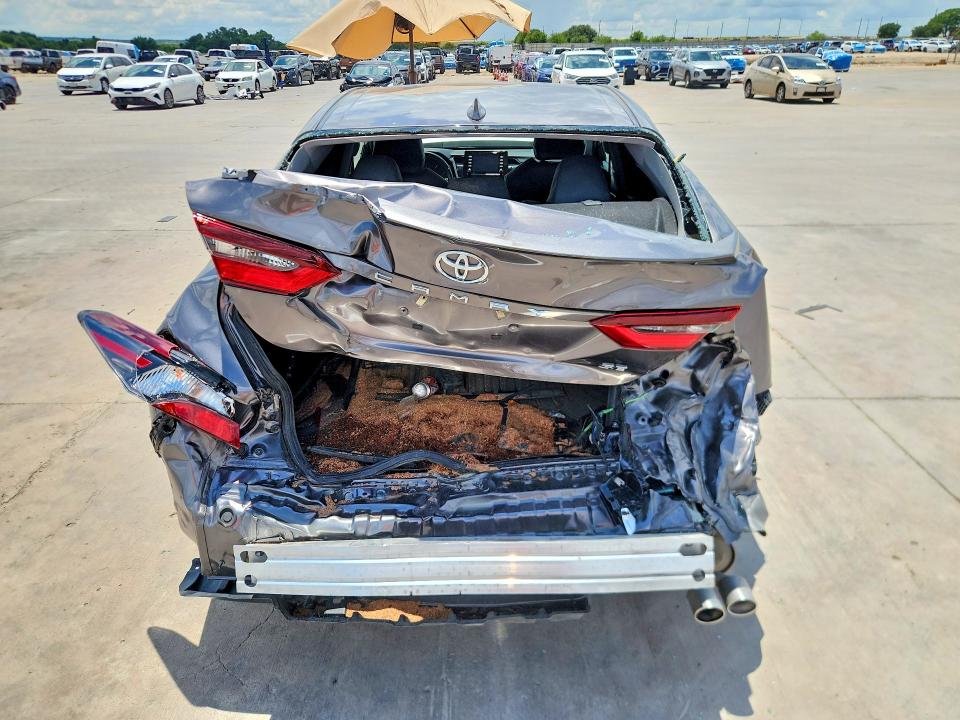 2024 Toyota Camry მანქანა იყიდება აუქციონზე, vin: 4T1G11AK0RU881379, აუქციონის ნომერი: 60570116