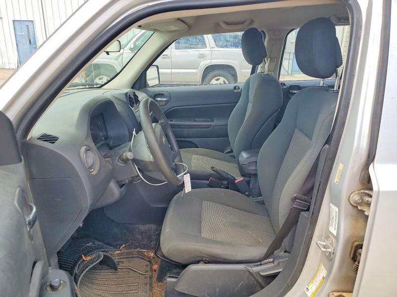 Продажа на аукционе авто 2010 Jeep Patriot, vin: 1J4NT2GB0AD529291, номер лота: 61175346