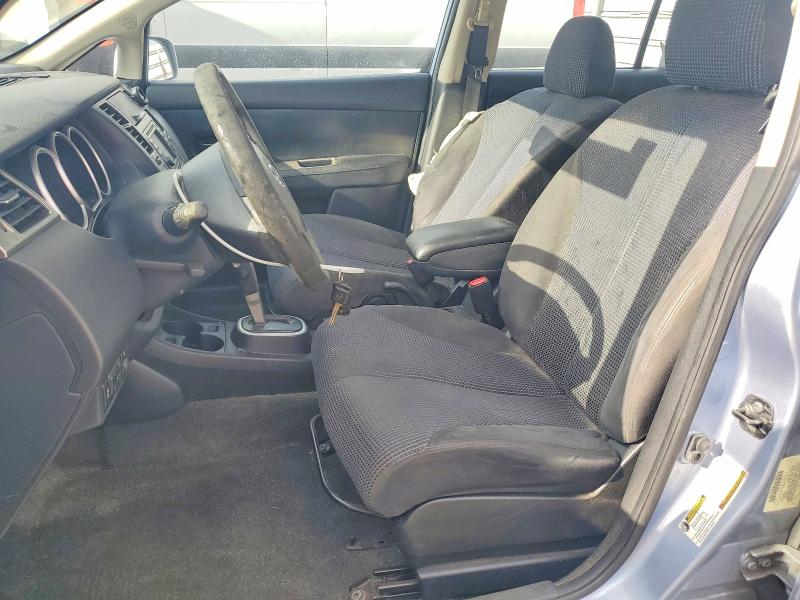 2010 Nissan Versa მანქანა იყიდება აუქციონზე, vin: 3N1BC1CP9AL438487, აუქციონის ნომერი: 61161186