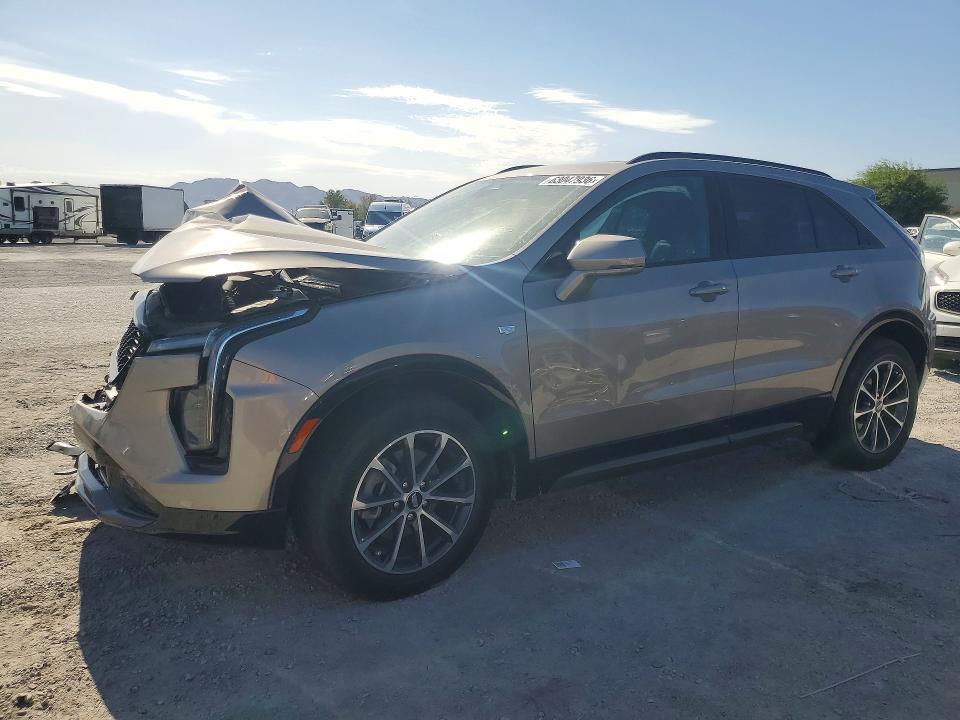 63047936 :رقم المزاد ، 1GYFZER45RF211945 vin ، 2024 Cadillac Xt4 مزاد بيع