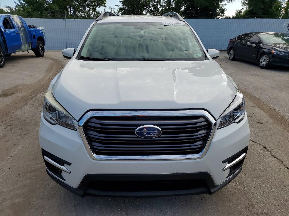 2019 Subaru Ascent მანქანა იყიდება აუქციონზე, vin: 4S4WMACD1K3443046, აუქციონის ნომერი: 61186066