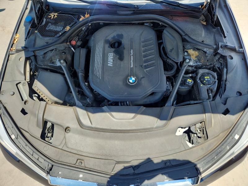 Aukcja sprzedaży 2017 Bmw 740, vin: WBA7E4C50HGU99459, numer aukcji: 57910296