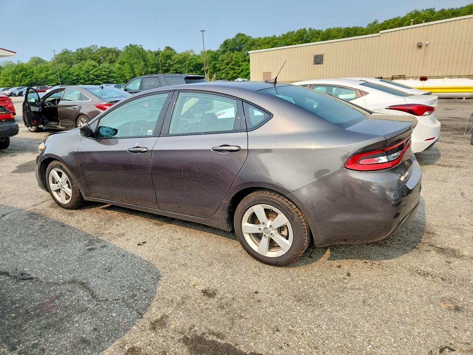 Aukcja sprzedaży 2015 Dodge Dart, vin: 1C3CDFBB0FD369496, numer aukcji: 61296026
