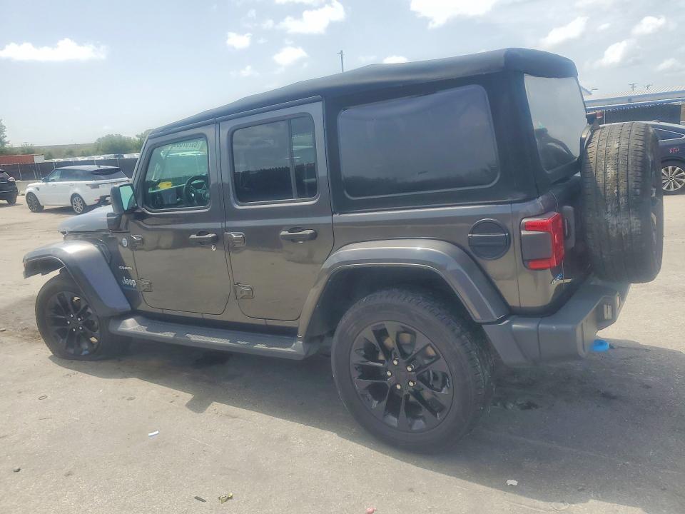 Продажа на аукционе авто 2023 Jeep Wrangler, vin: 1C4JJXP61PW581133, номер лота: 60767686