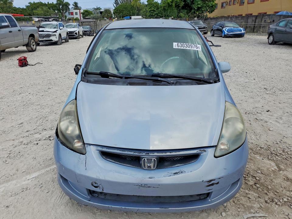 Aukcja sprzedaży 2008 Honda Fit, vin: JHMGD38458S012462, numer aukcji: 63030976