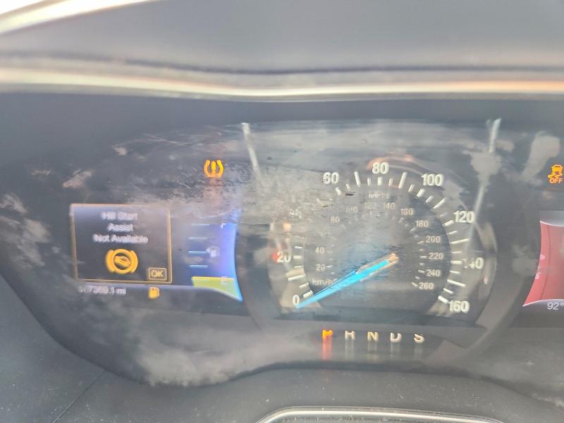 60881996 :رقم المزاد ، 3FA6P0HR6DR104805 vin ، 2013 Ford Fusion مزاد بيع