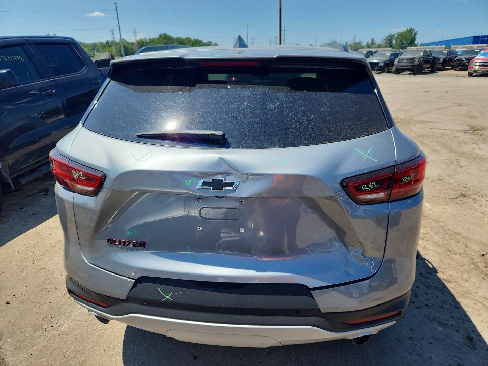 Aukcja sprzedaży 2024 Chevrolet Blazer, vin: 3GNKBDRS4RS179607, numer aukcji: 62531176