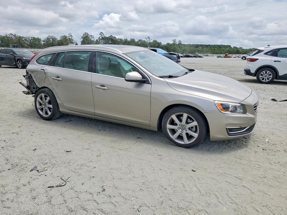 Продажа на аукционе авто 2016 Volvo V60, vin: YV140MEM1G1306255, номер лота: 62205046
