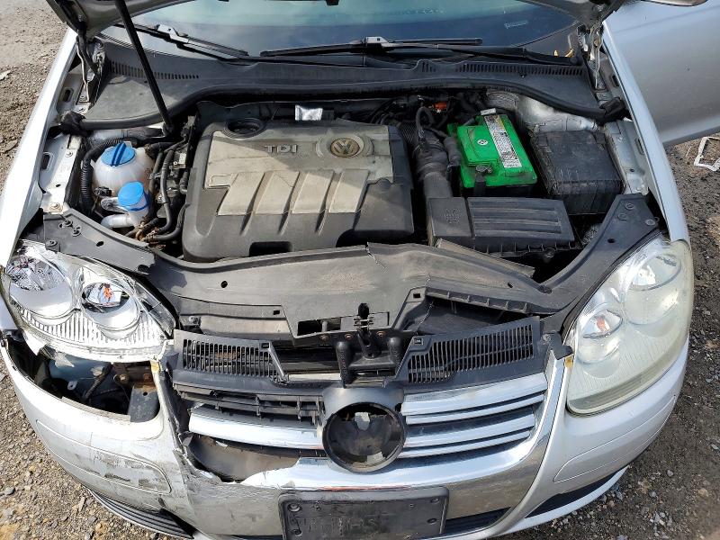 61560376 :رقم المزاد ، 3VWAL71K19M051115 vin ، 2009 Volkswagen Jetta مزاد بيع