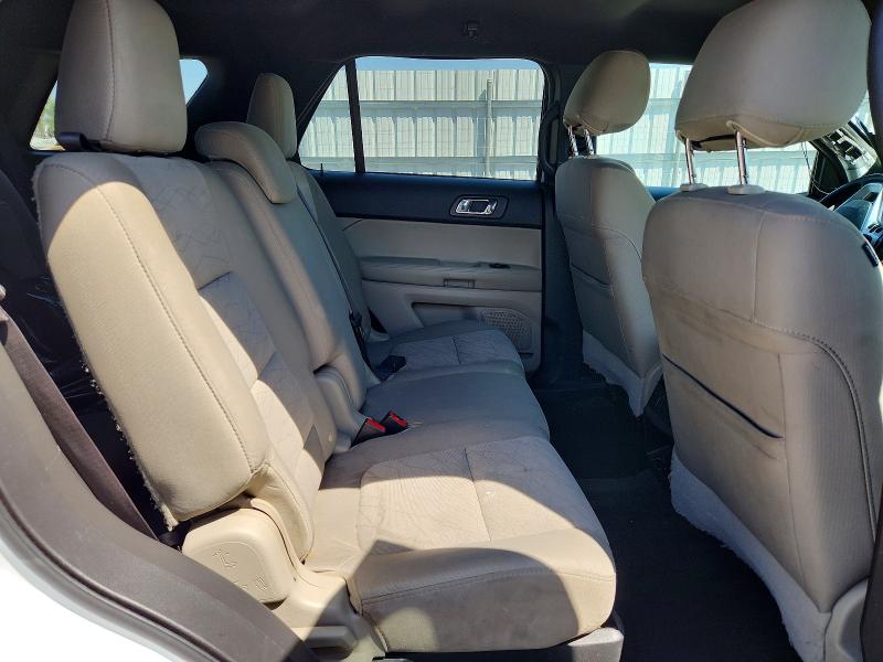 Aukcja sprzedaży 2015 Ford Explorer, vin: 1FM5K7B8XFGA27651, numer aukcji: 63014056