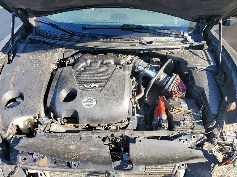 2010 Nissan Maxima მანქანა იყიდება აუქციონზე, vin: 1N4AA5AP5AC834250, აუქციონის ნომერი: 60432196