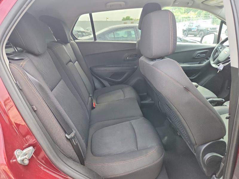 Продаж на аукціоні авто 2017 Chevrolet Trax, vin: 3GNCJLSB9HL264771, номер лоту: 59875296