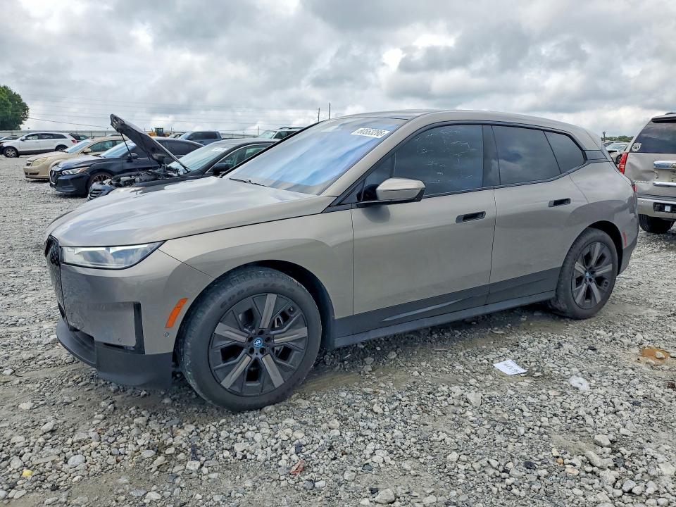 Aukcja sprzedaży 2024 Bmw Ix, vin: WB523CF07RCP83060, numer aukcji: 60553286
