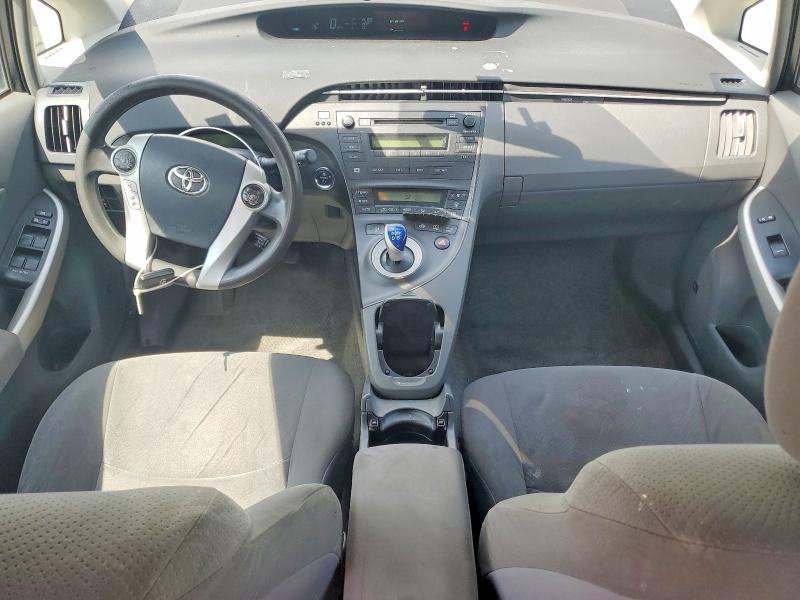 Продажа на аукционе авто 2010 Toyota Prius, vin: JTDKN3DU5A0235715, номер лота: 61628826
