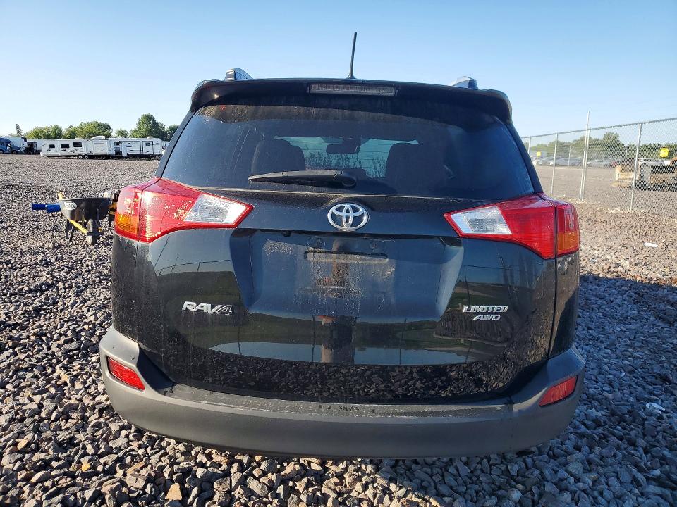 62920076 :رقم المزاد ، 2T3DFREVXFW345596 vin ، 2015 Toyota Rav4 مزاد بيع