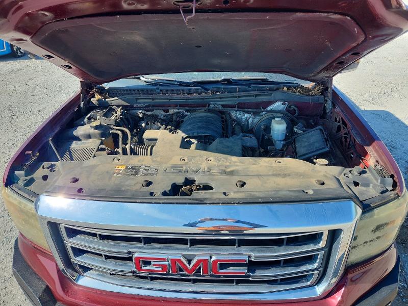 2014 Gmc Sierra მანქანა იყიდება აუქციონზე, vin: 1GTV2UECXEZ261472, აუქციონის ნომერი: 61374016