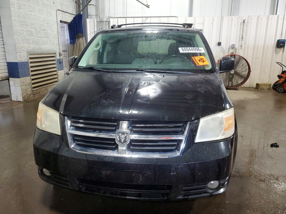 Продаж на аукціоні авто 2010 Dodge Grand Caravan, vin: 2D4RN5D1XAR317478, номер лоту: 60944996