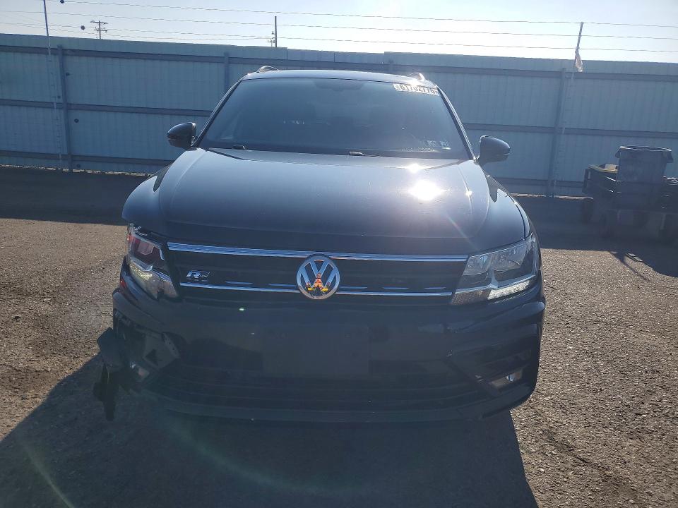 Aukcja sprzedaży 2021 Volkswagen Tiguan, vin: 3VV2B7AX0MM022382, numer aukcji: 61702776
