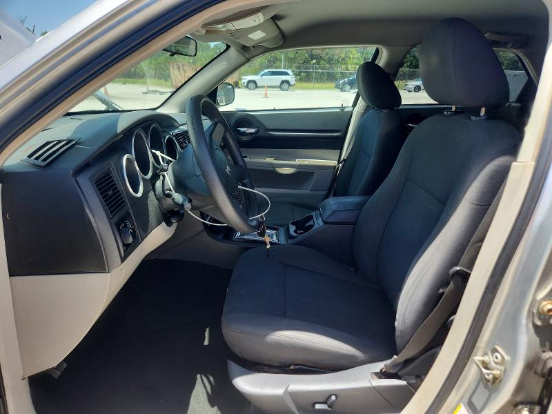 60710956 :رقم المزاد ، 2D4FV47V77H654250 vin ، 2007 Dodge Magnum مزاد بيع