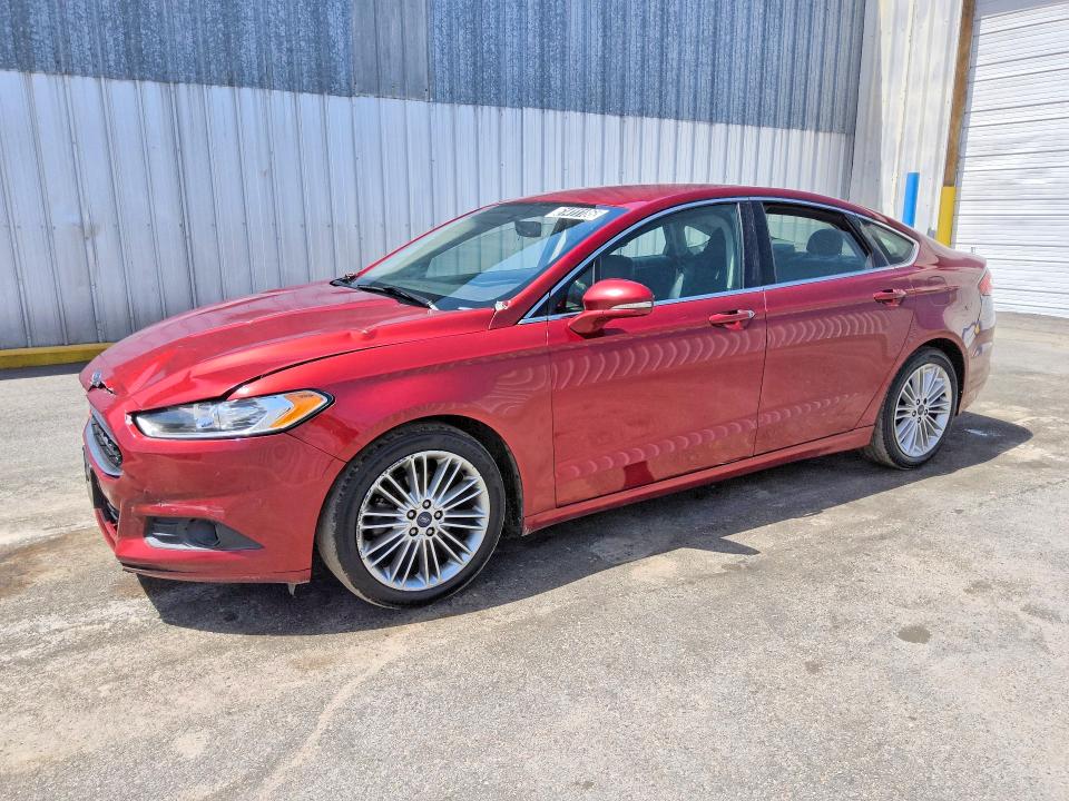 2016 Ford Fusion მანქანა იყიდება აუქციონზე, vin: 3FA6P0HD5GR265168, აუქციონის ნომერი: 61411186