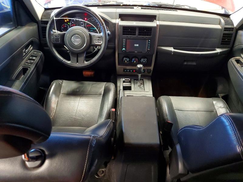 61408766 :رقم المزاد ، 1C4PJMAK2CW181283 vin ، 2012 Jeep Liberty مزاد بيع