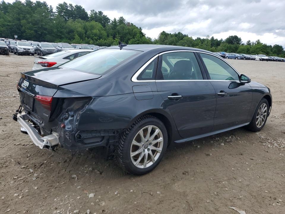 Aukcja sprzedaży 2021 Audi A4, vin: WAUABAF46MA015260, numer aukcji: 63126216