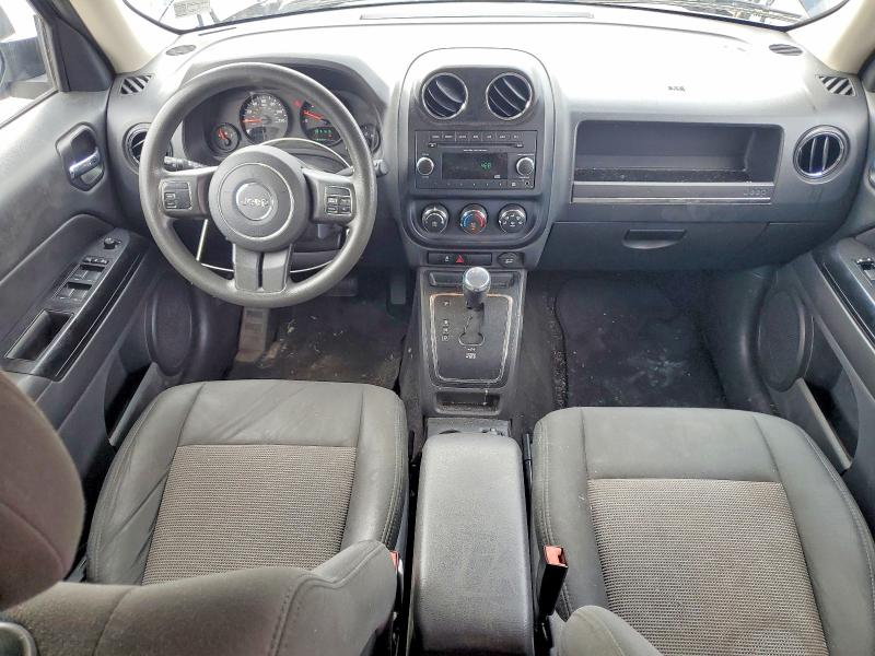 Продаж на аукціоні авто 2012 Jeep Patriot, vin: 1C4NJRBB5CD636142, номер лоту: 62849656