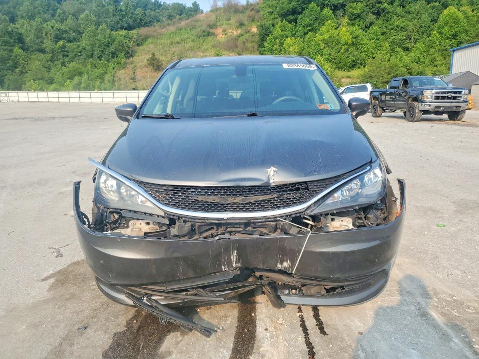 Aukcja sprzedaży 2017 Chrysler Pacifica, vin: 2C4RC1CG0HR522660, numer aukcji: 60989866