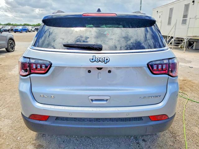 2025 Jeep Compass მანქანა იყიდება აუქციონზე, vin: 3C4NJDCNXST508077, აუქციონის ნომერი: 60520816