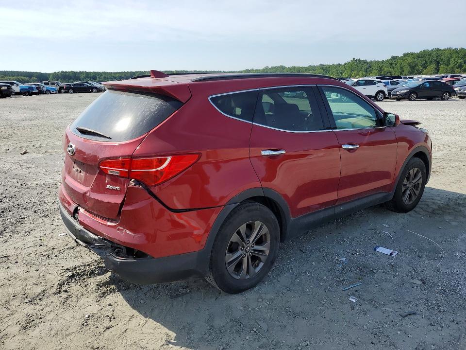 Продаж на аукціоні авто 2014 Hyundai Santa Fe Sport, vin: 5XYZU3LB9EG220930, номер лоту: 59364636