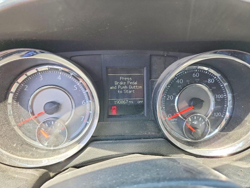 2014 Chrysler Town & Country მანქანა იყიდება აუქციონზე, vin: 2C4RC1CG5ER248853, აუქციონის ნომერი: 59876656
