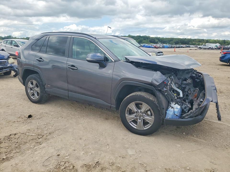 Aukcja sprzedaży 2024 Toyota Rav4 Hybrid, vin: 4T3RWRFV0RU138028, numer aukcji: 63433496