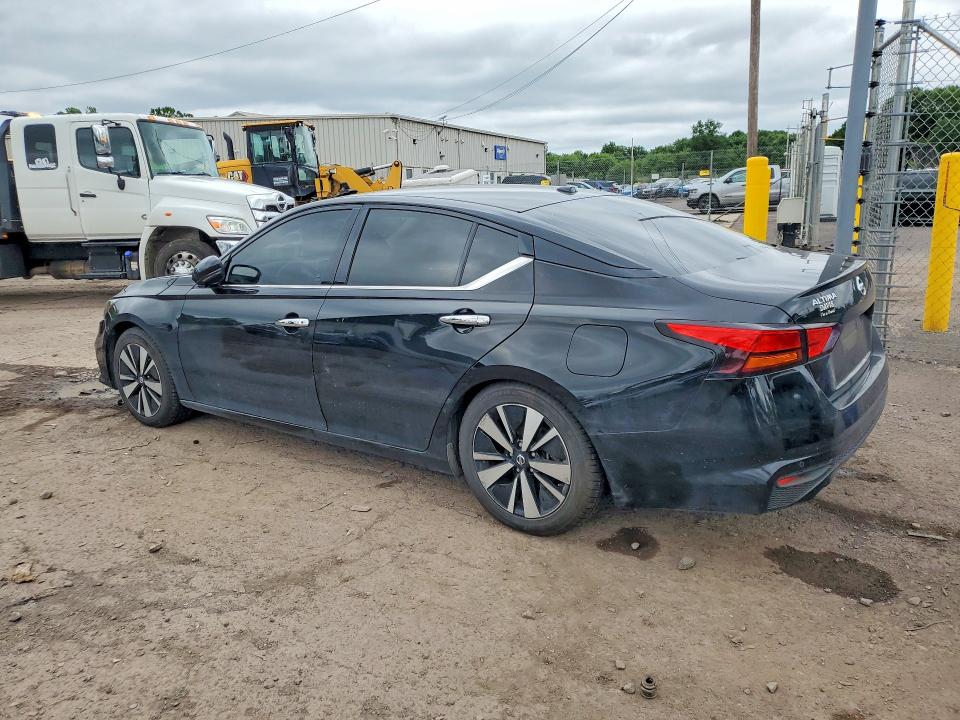 60187846 :رقم المزاد ، 1N4BL4EV1KC152386 vin ، 2019 Nissan Altima مزاد بيع