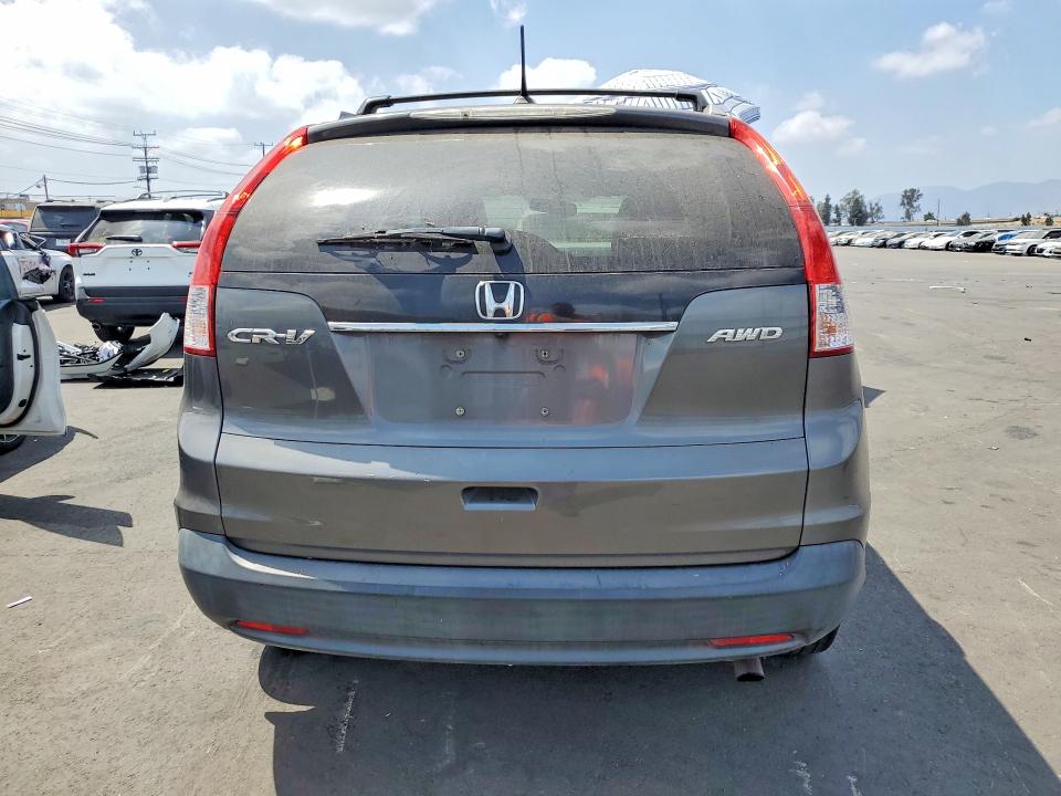 57243996 :رقم المزاد ، 2HKRM4H70CH617099 vin ، 2012 Honda Cr-v مزاد بيع