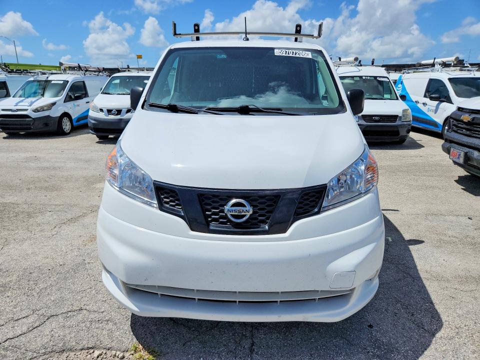 2021 Nissan Nv200 მანქანა იყიდება აუქციონზე, vin: 3N6CM0KN9MK704283, აუქციონის ნომერი: 59707206