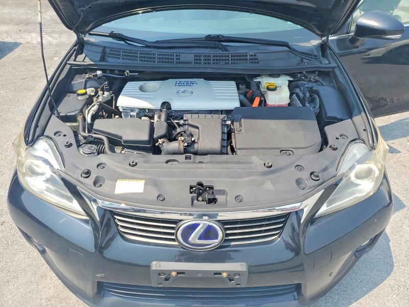 Продаж на аукціоні авто 2012 Lexus Ct, vin: JTHKD5BH8C2111772, номер лоту: 61084326