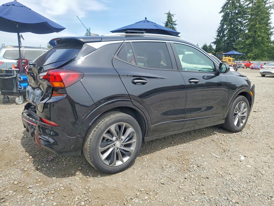 Продажа на аукционе авто 2021 Buick Encore Gx, vin: KL4MMBS27MB149123, номер лота: 61796416