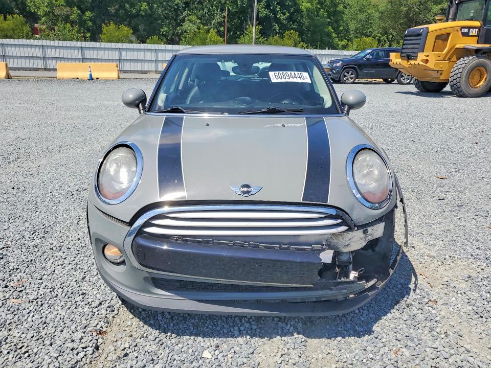 60894446 :رقم المزاد ، WMWXM5C51ET936994 vin ، 2014 Mini Cooper مزاد بيع