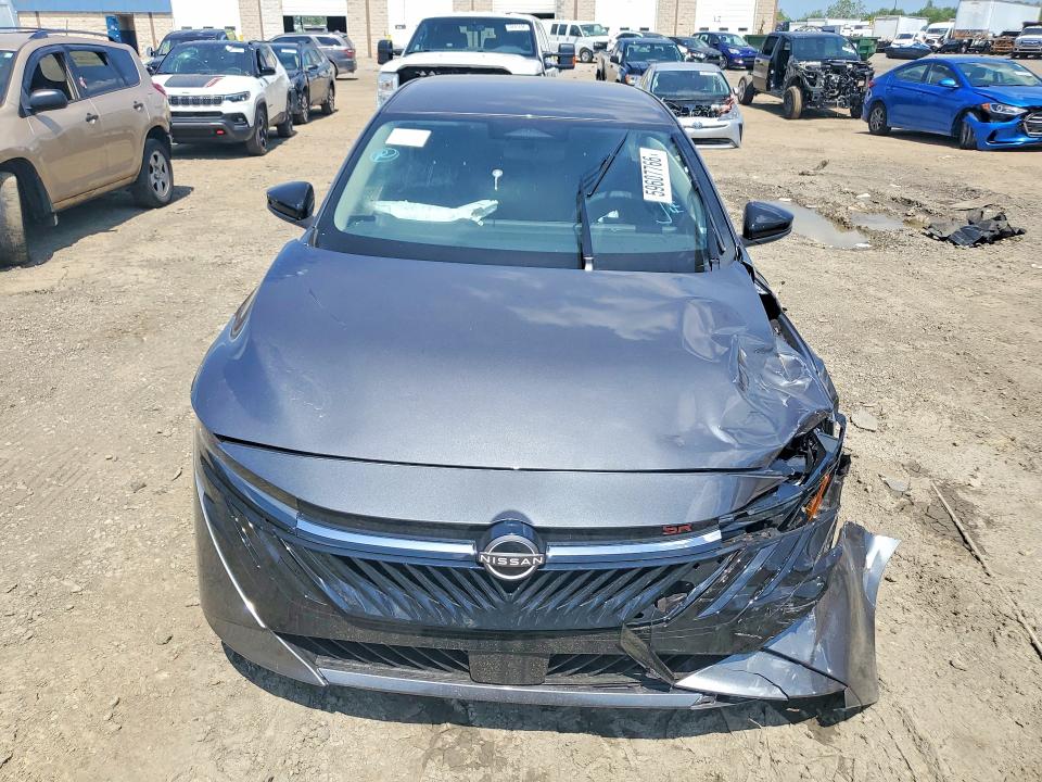 Продажа на аукционе авто 2026 Nissan Sentra, vin: 3N1AB9DV3TY285671, номер лота: 59607766